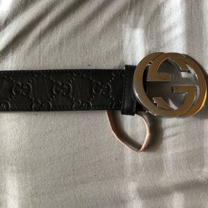 100% Authentic Gucci Belt